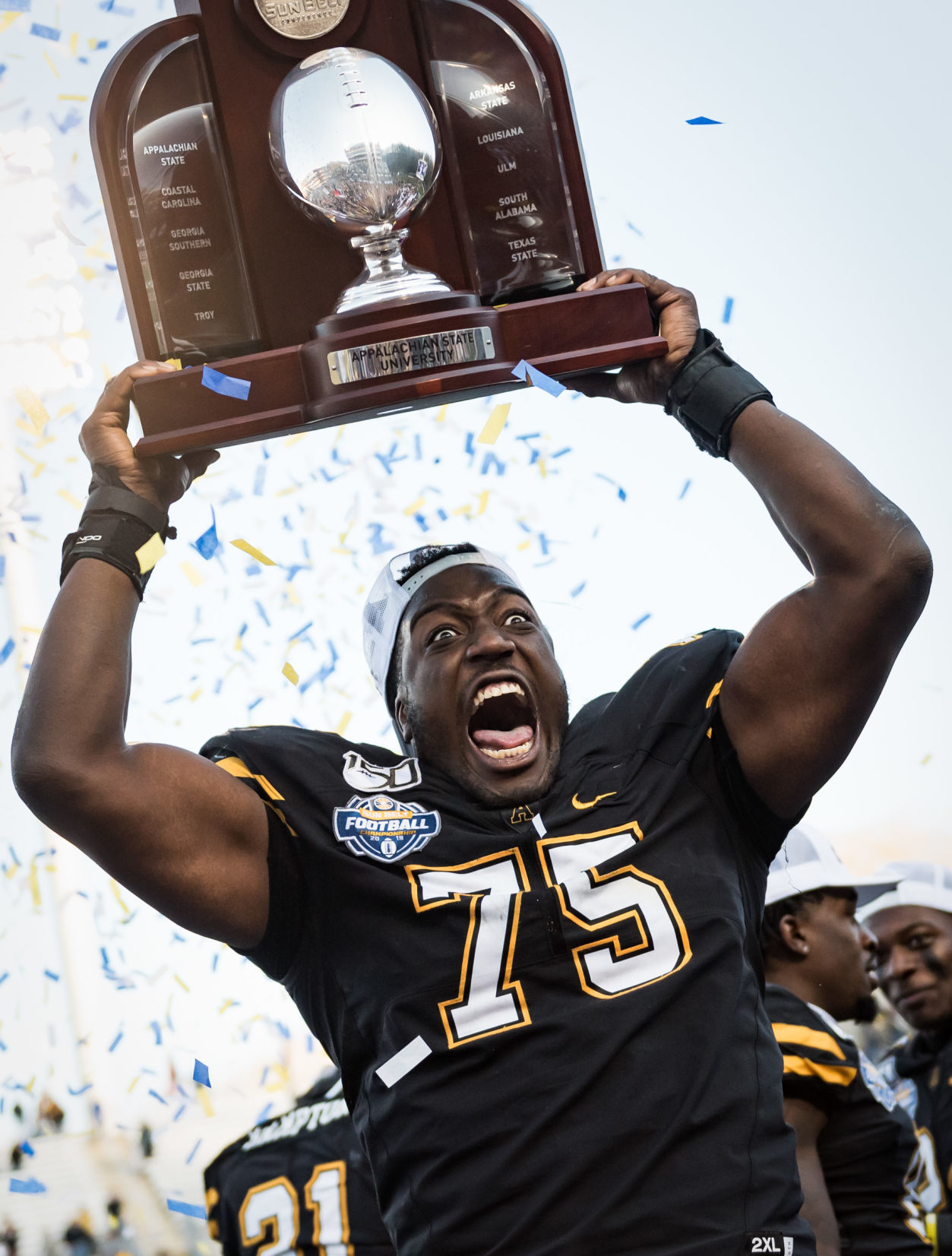 App State Louisiana Sun Belt Championship